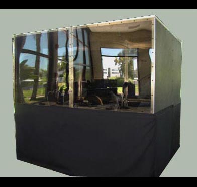 tabletop booth